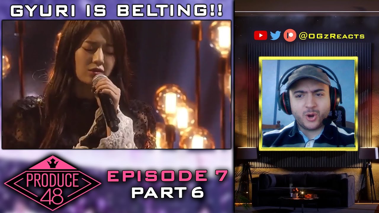 PRODUCE 48 EPISODE 7 REACTION | PART 6 | The Truth Untold by BTS