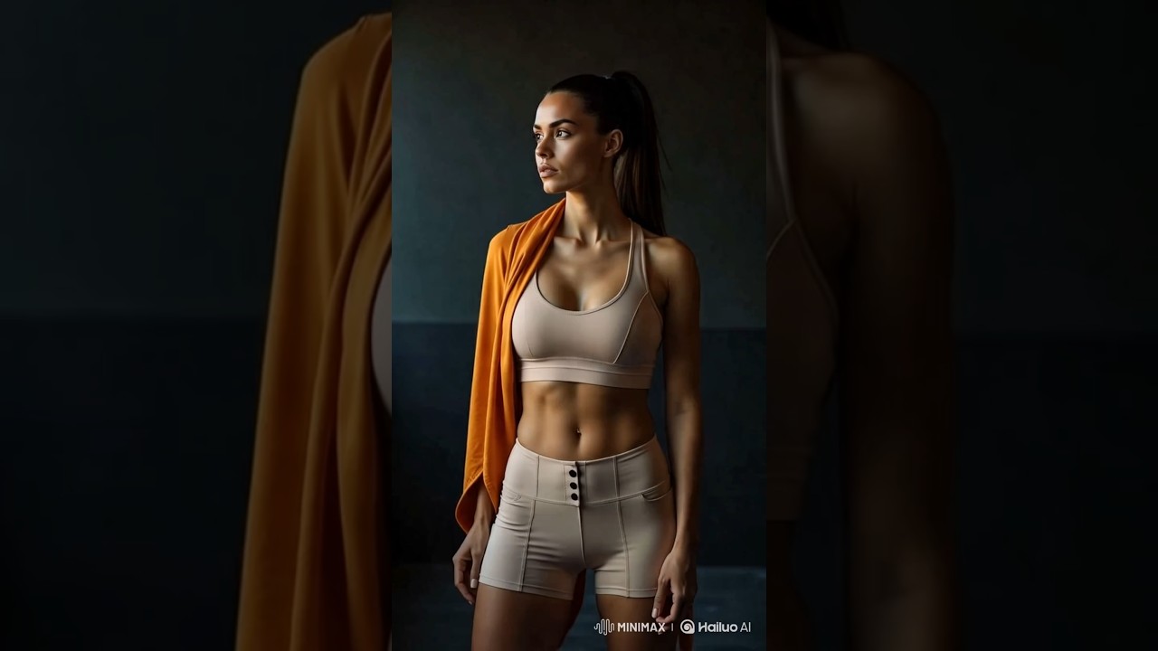 Beautiful Girl #model #aiartmodellookbook #fashion