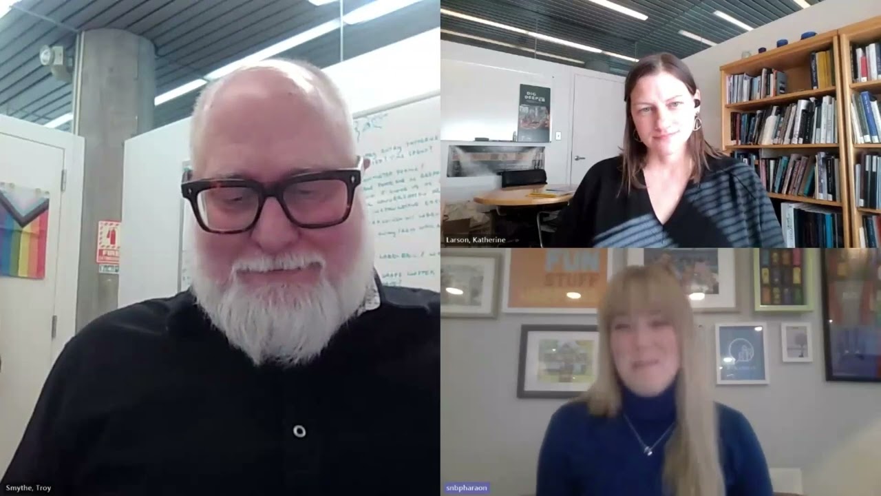 Dialogic Thinking: Incorporating a Community’s Perspective When the Subject Matter is Personal