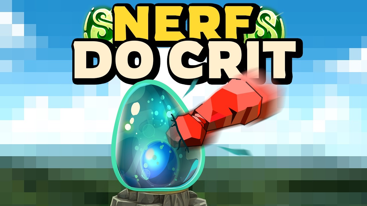 Ankama veut NERFER le DO CRIT de DOFUS