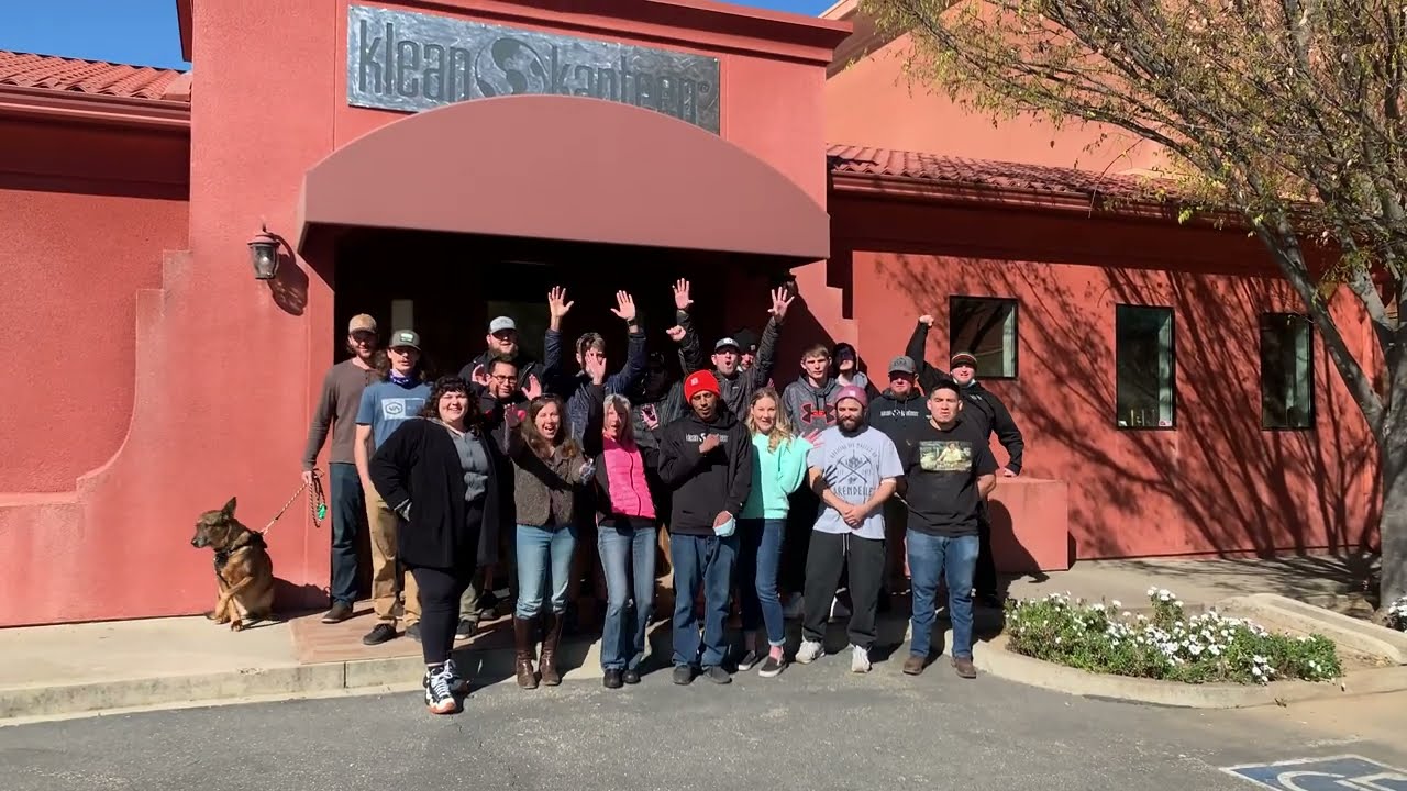 Happy 30th Birthday BCPP from Klean Kanteen
