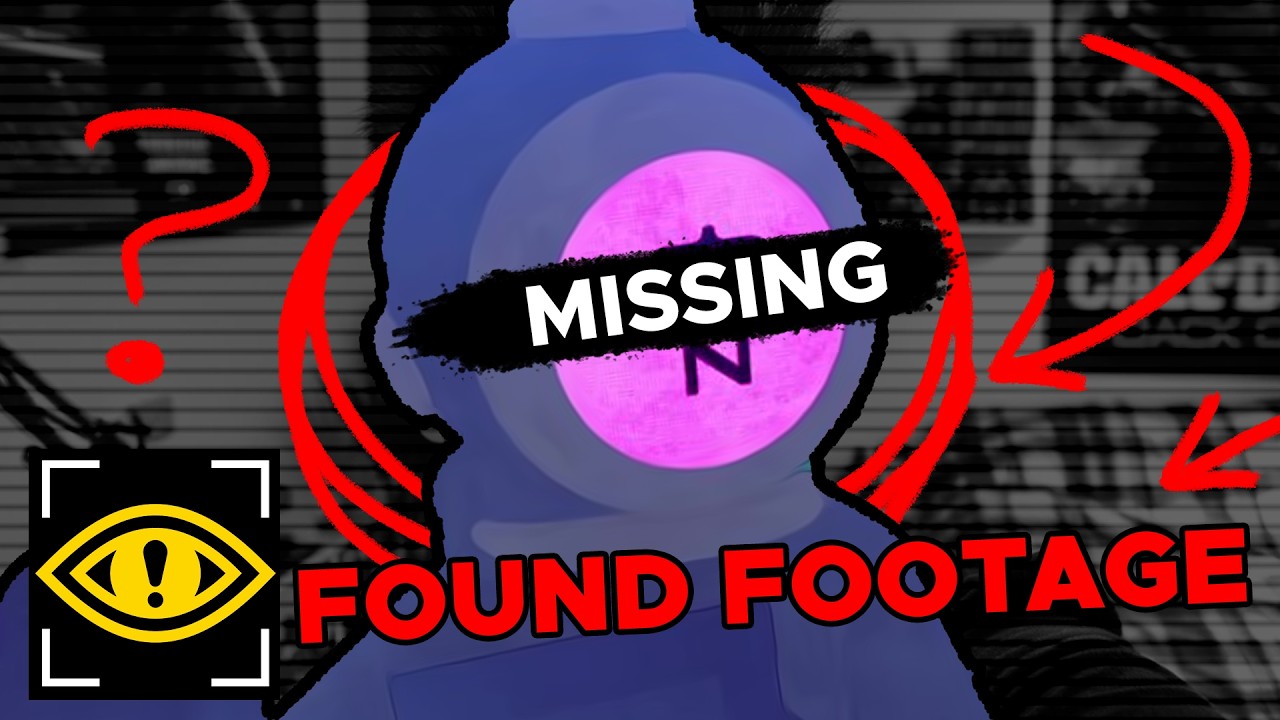 FOUND FOOTAGE OF MISSING YOUTUBE PRANKSTERS | Content Warning