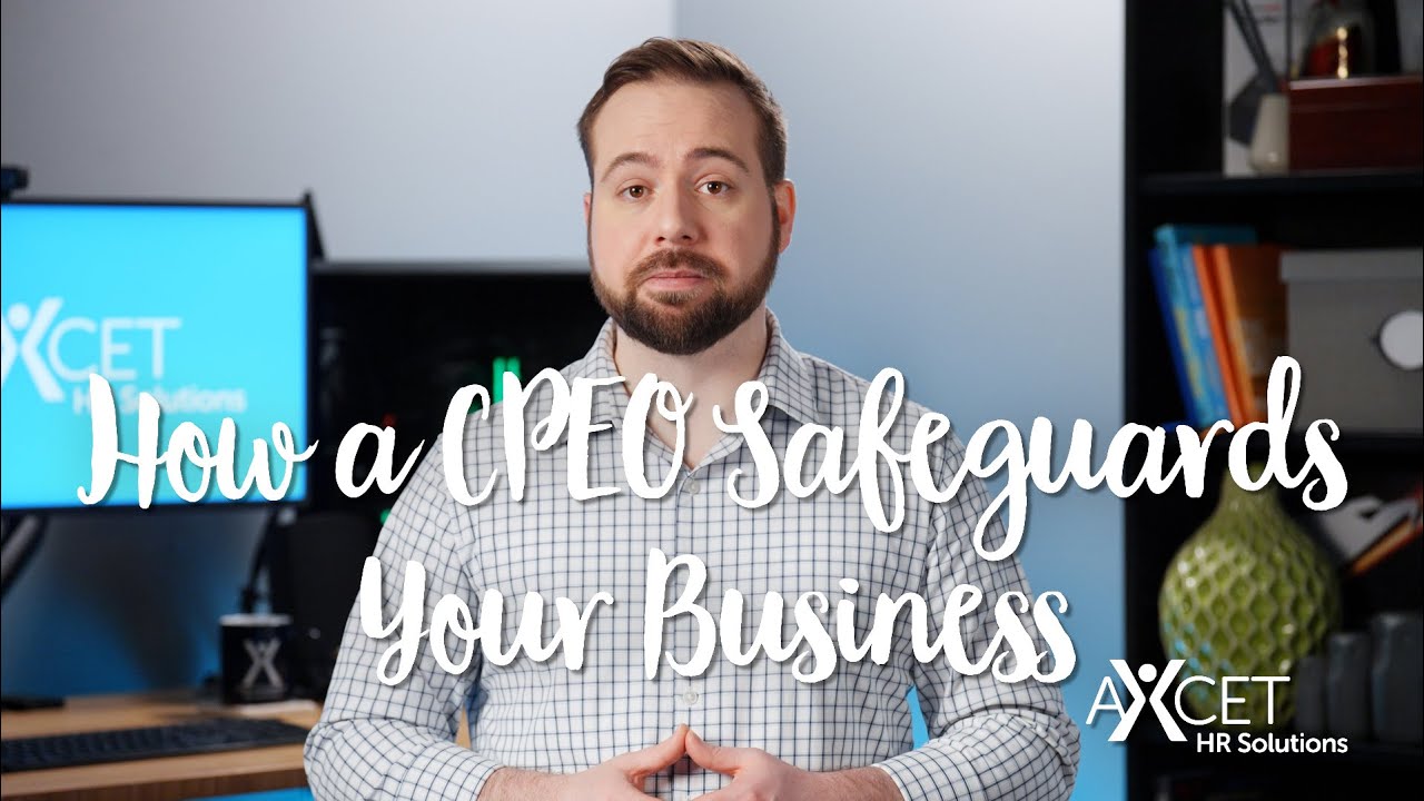 How a Certified PEO Safeguards Your Business