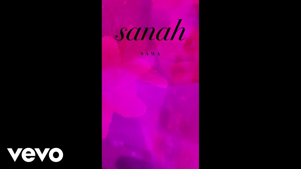 sanah - Sama (Official Audio)