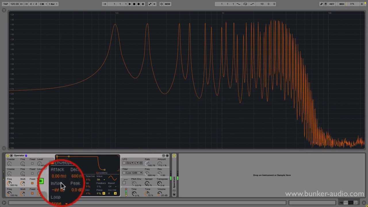 Síntesis FM - Parte 2
