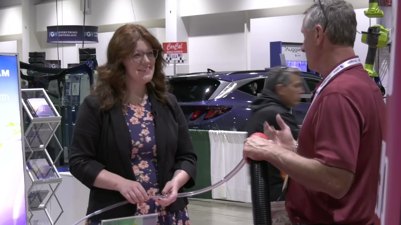 Day Two of Auto Glass Week Turns to AI