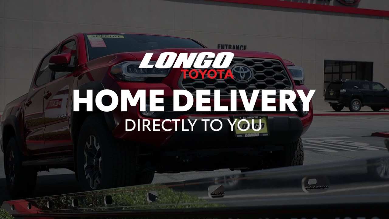 Longo Toyota - Here for You