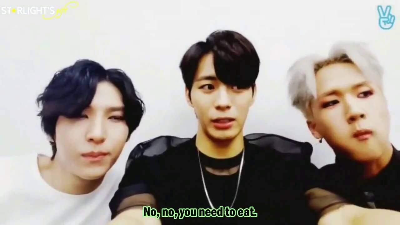 160929 #HAPPYKONGDAY - VIXX's Lee Hongbin's 24th Birthday Edit