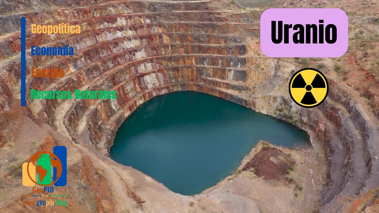 Uranio: el elemento que puede iluminar el mundo... o destruirlo
