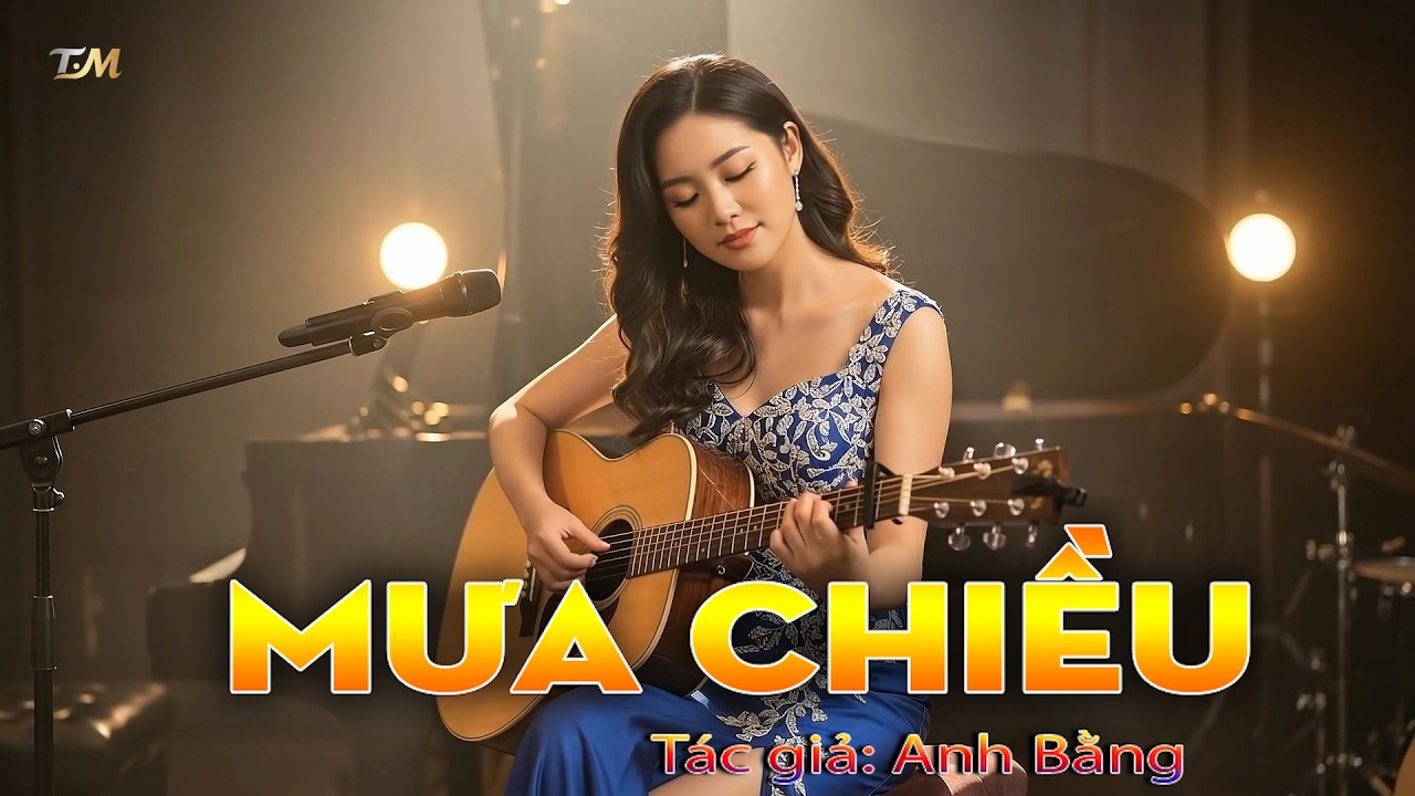 Mưa Chiều - Bản cover Triệu view