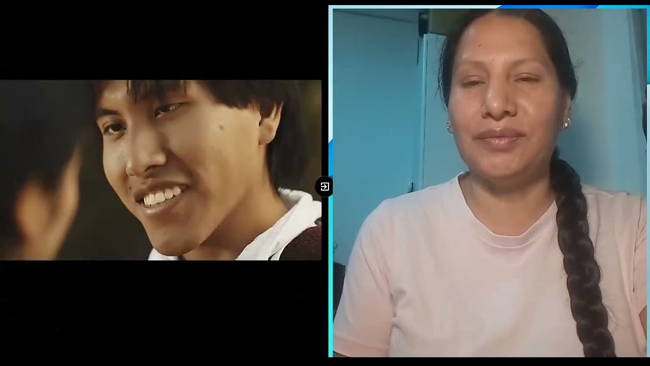 #REACCIÓN EN QUECHUA #Kaypaj #Eternoamor 