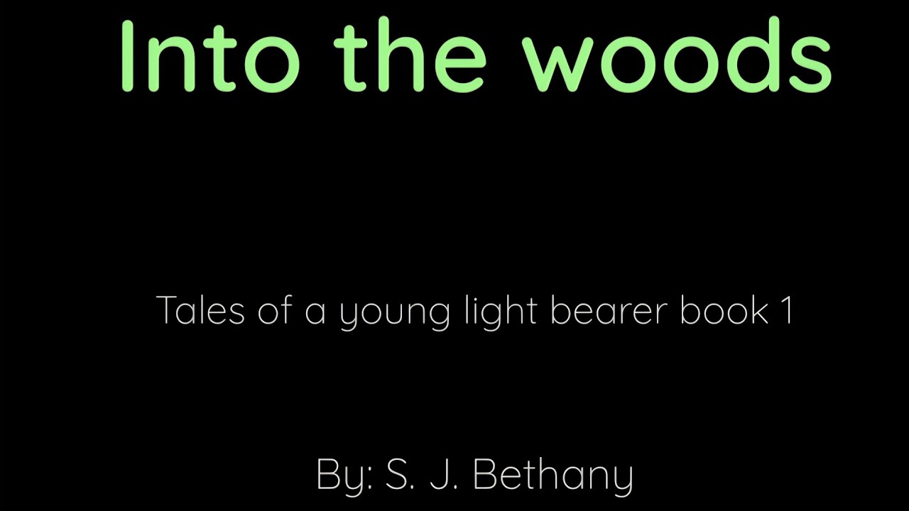 Writing vlog: 'Into The Woods' #2 (14/ December/2025)