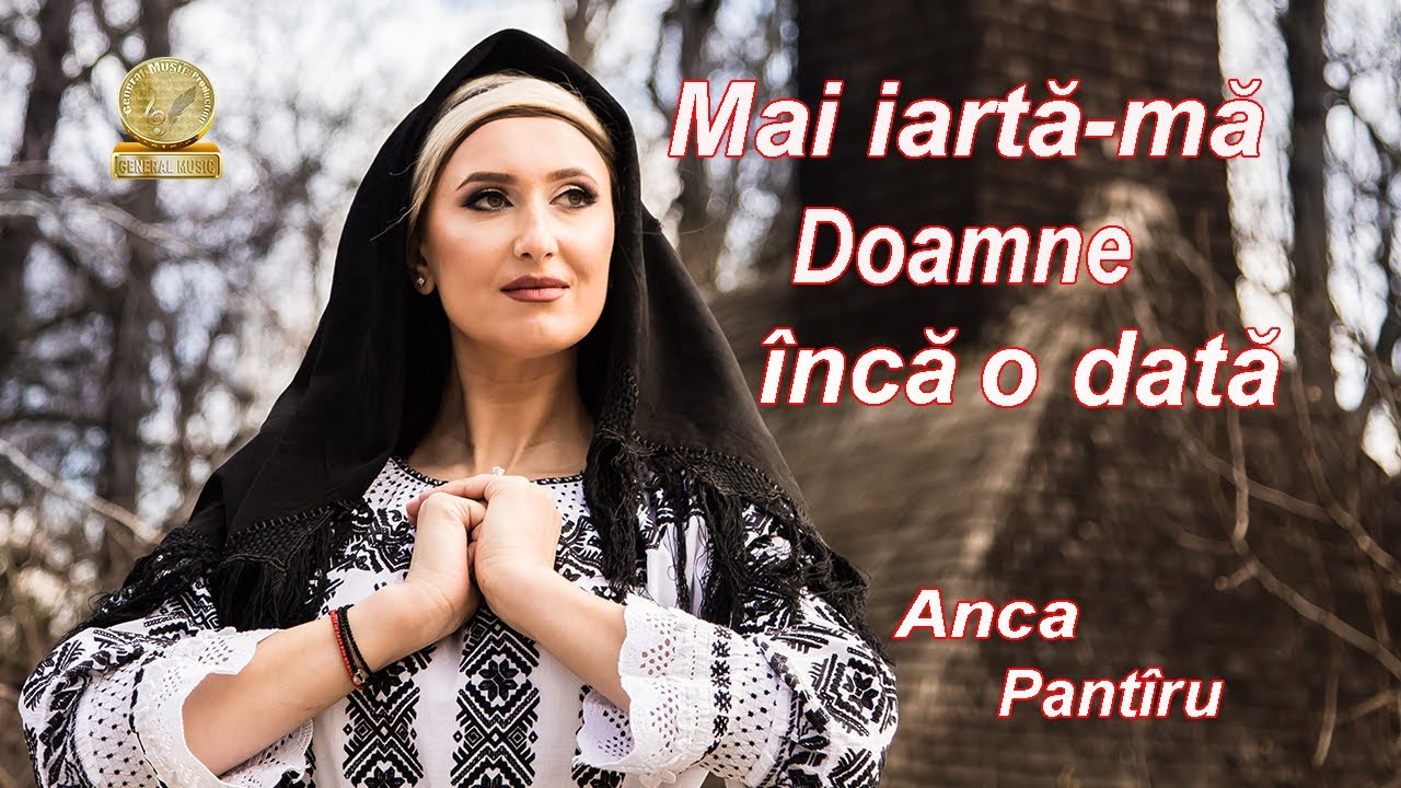 Anca Pantiru - Isuse vesnic calator (priceasna)