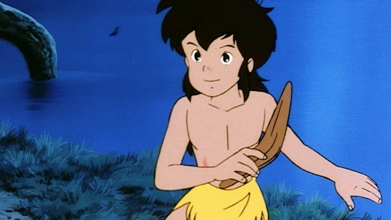 Книга джунглей  1 сезон серия 4 – RU The Jungle Book