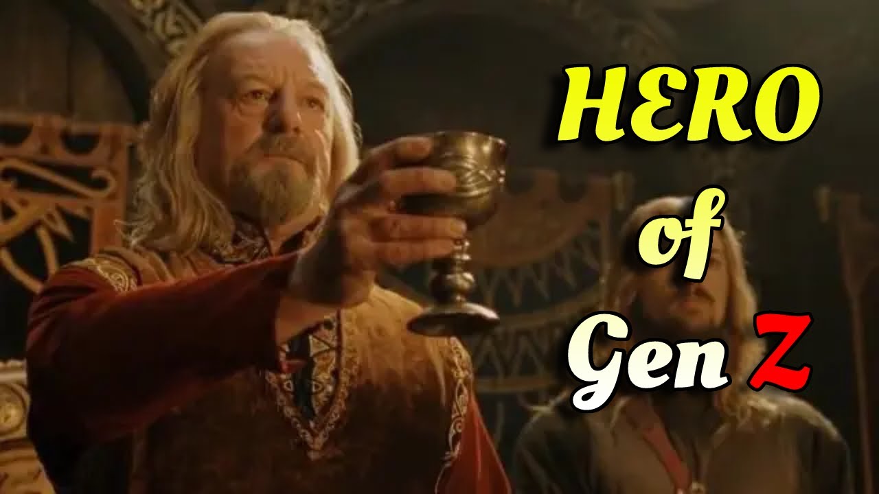 Why Theoden Appeals to Gen Z