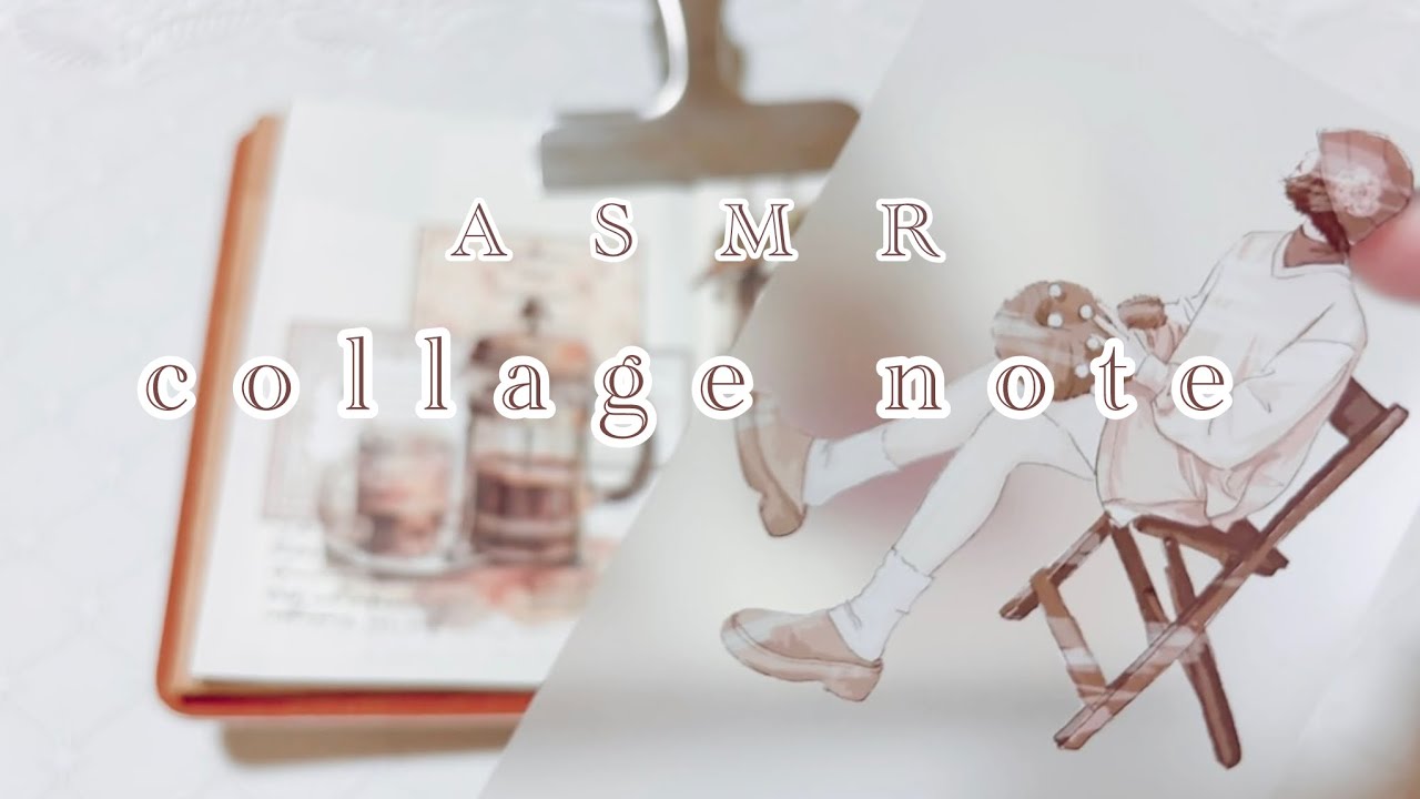 【 journaling 】 no.39 / asmr