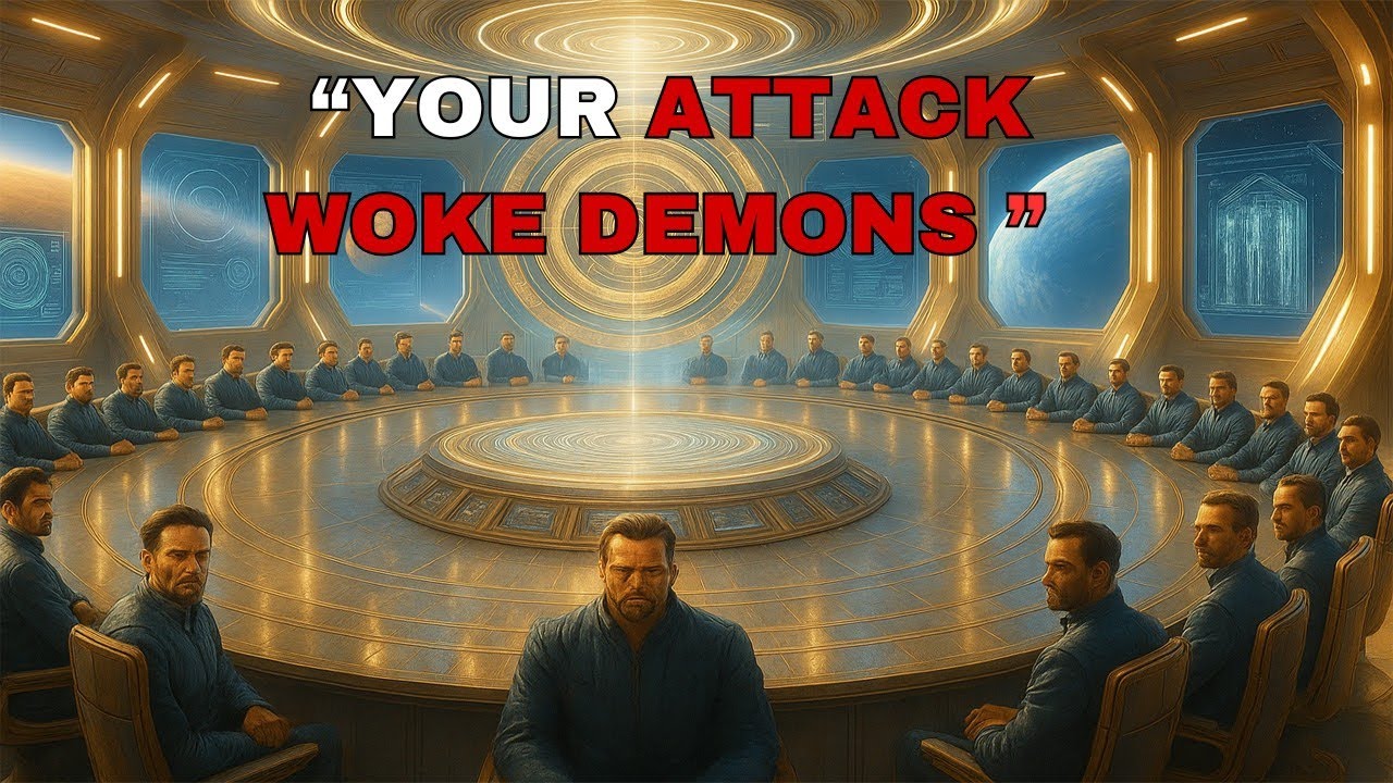 The Galactic Council was shocked when the human diplomat said that you had attacked our home | HFY