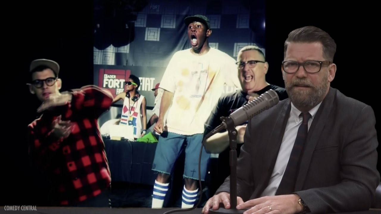 Gavin McInnes: Everything wrong with &ldquo;Cultural Appropriation Rap&rdquo;