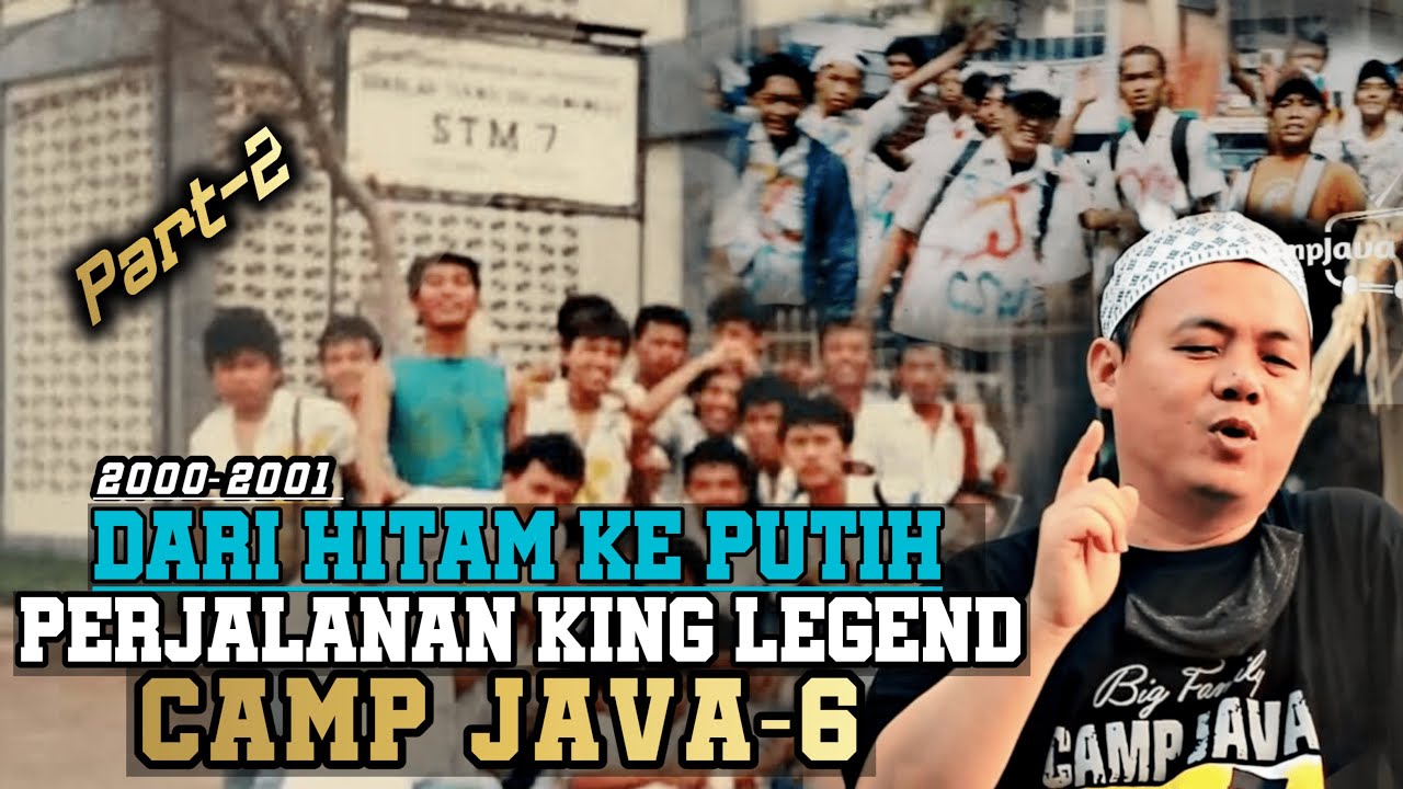 CAMP JAVA STORY :MERINDING !! MEMINTA MAAF KE ORANG TUA KORBAN YANG HAMPIR TEWAS || KING CAMP JAVA 6
