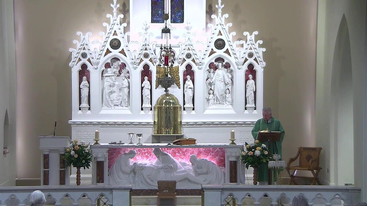 Live Broadcast Parish Church