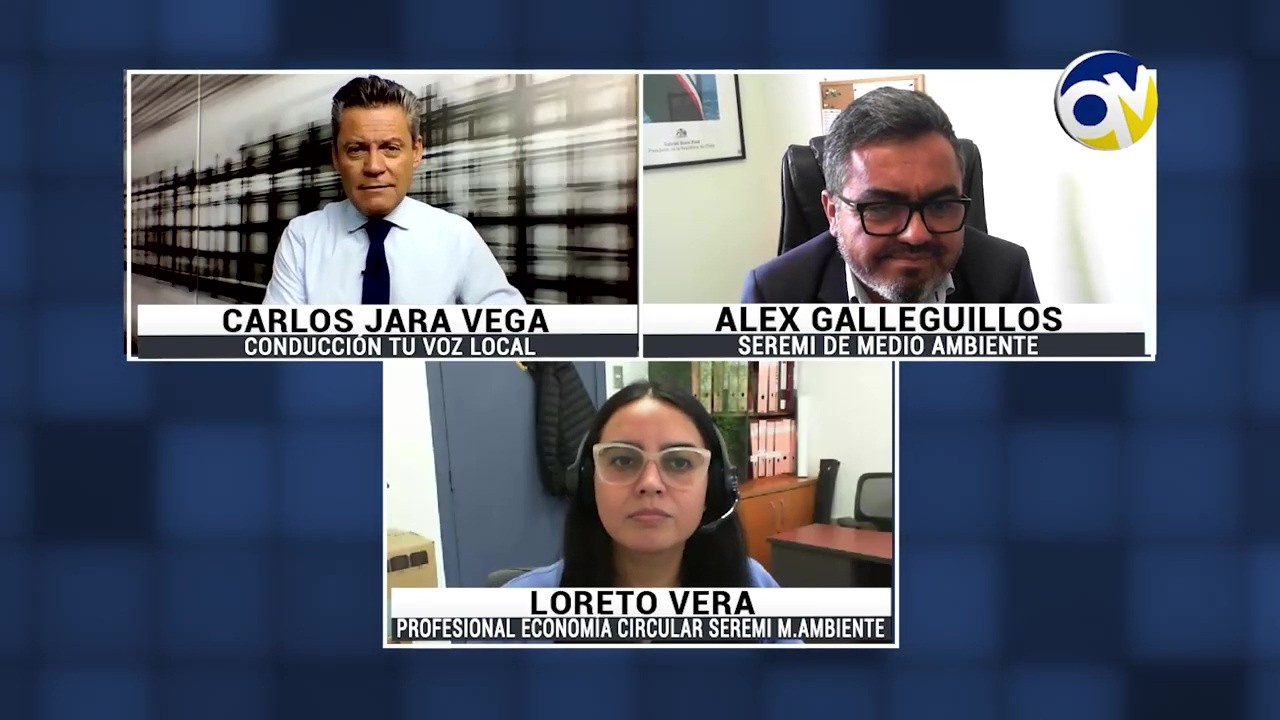 Tu voz local 24 febrero 2026 / Última etapa de la Ley de Plásticos