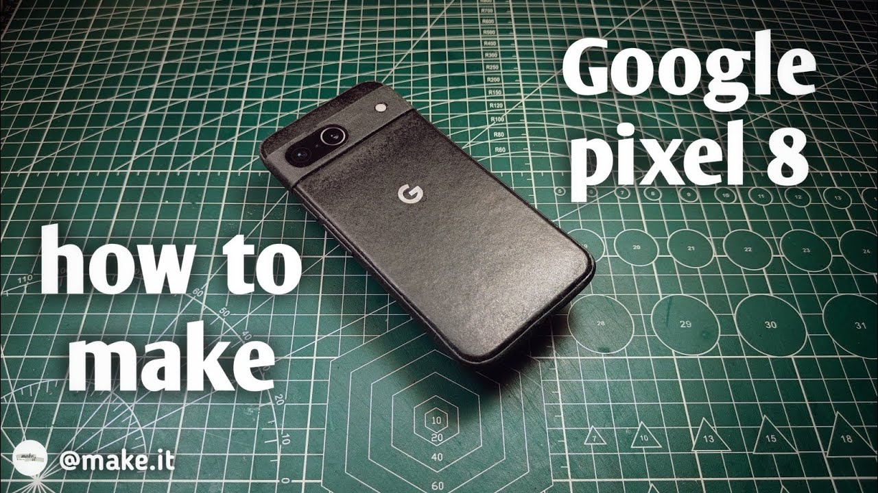 Google pixel 8  - Cardboard 