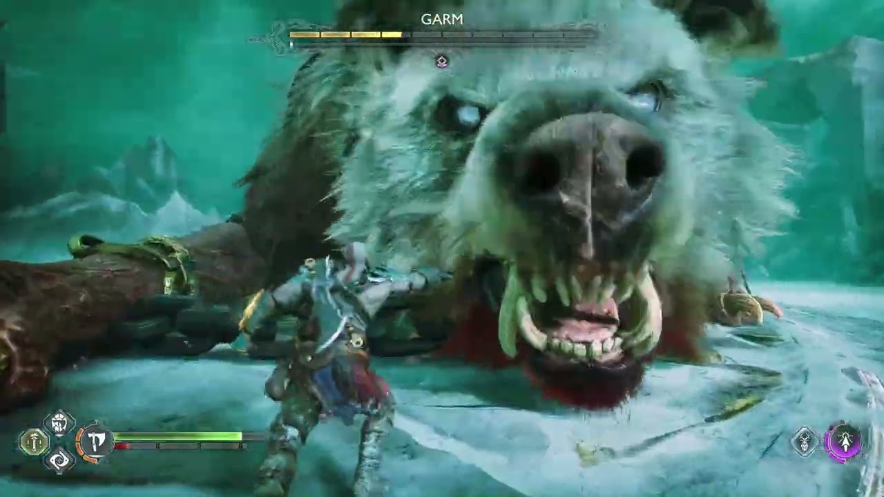 God Of War: Ragnarok / Yine Yeniden