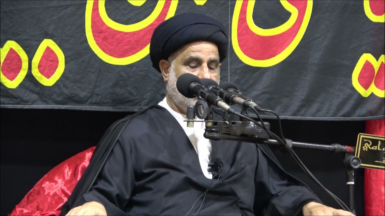 سماحة السيد محمد العوامي | (ليلة الضربة) إحياء ذكرى شهادة الإمام علي عليه السلام لعام 1442هـ