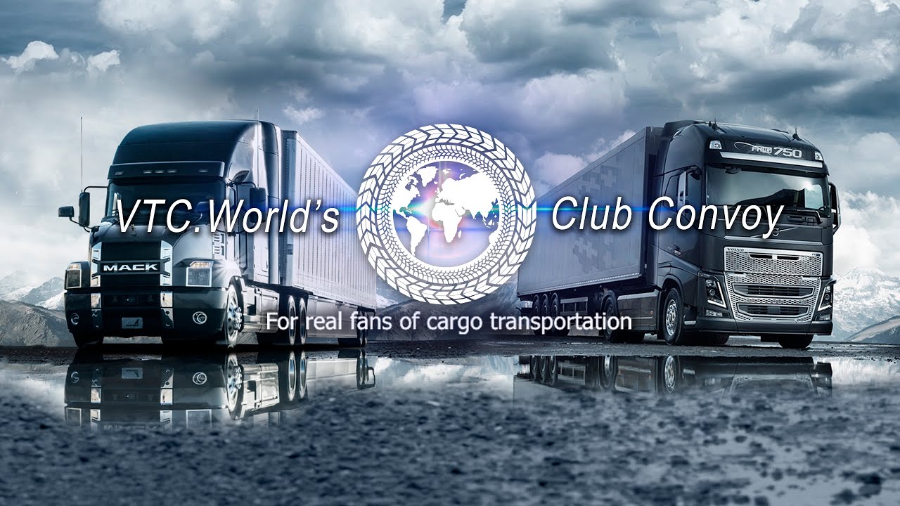 VTC.World's Club Convoy -  08.02.2026