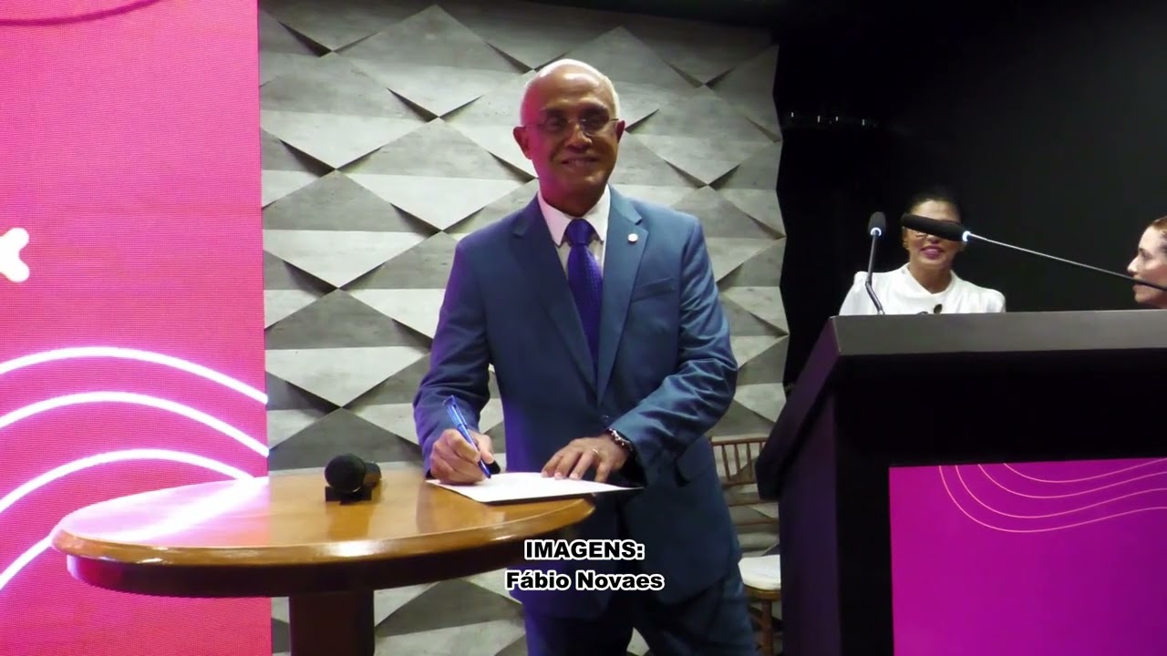 TCNEWS (POSSE IRB - INALDO ARAÚJO) 26 02 26