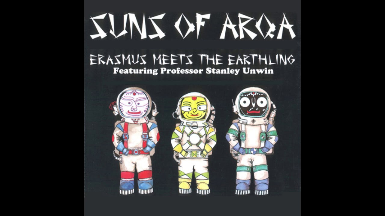 Suns of Arqa - Whirling full