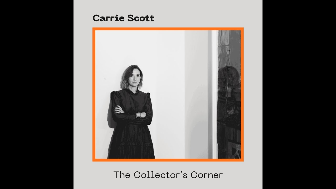 What Art Is Really For with Carrie Scott