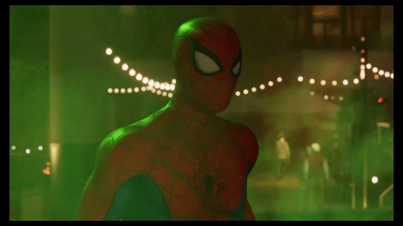 Marvel's Spider-Man