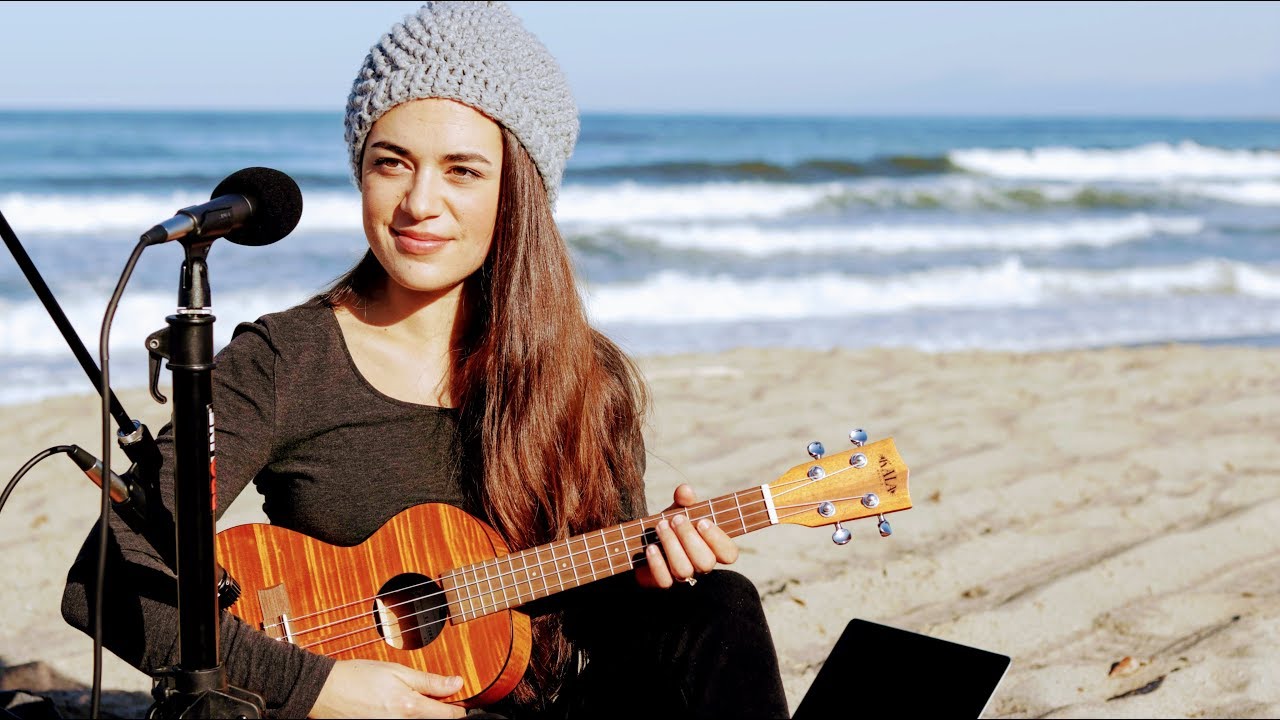 Op Blouberg se strand - Laurika Rauch | Camille van Niekerk cover