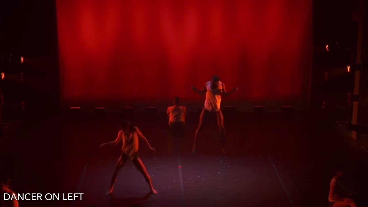 Contemporary Performance: 2 Minute Reel 