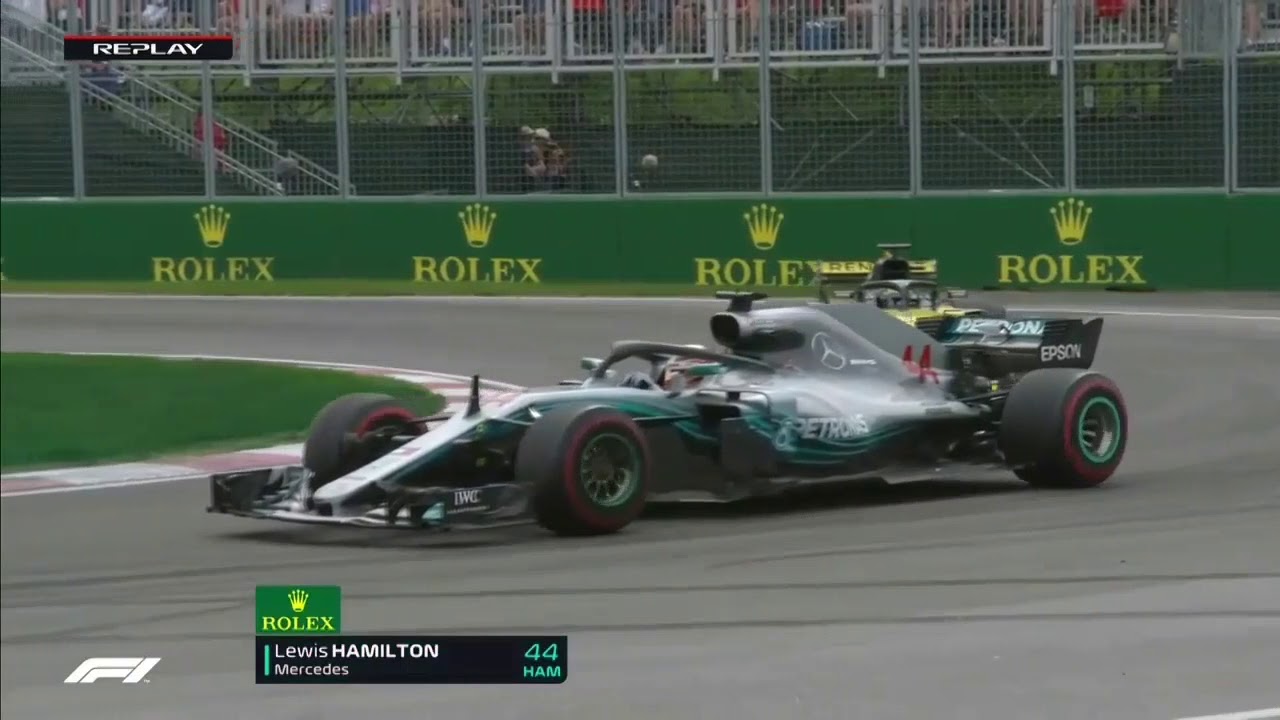 Sebastien Vettel Vs Lewis Hamilton Part 1 - Lost But Won