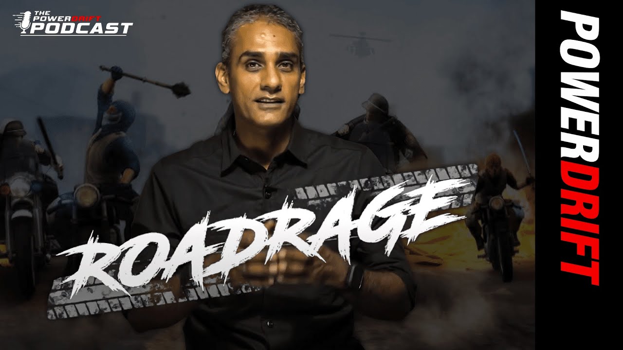 Road rage: Everything you need to know | Episode 17 | The PowerDrift Podcast