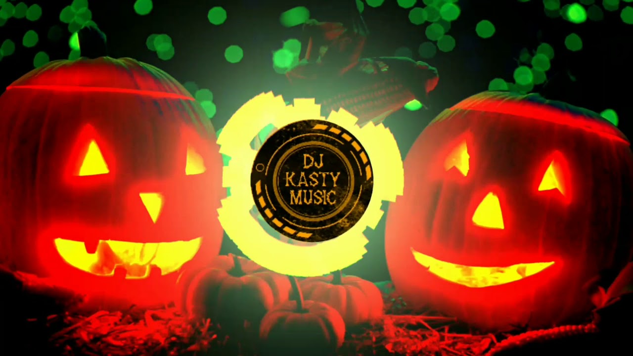 [EDM] DJ KASTY - Pumpkin blood 🔴[HALLOWEEN SPECIAL]🔴