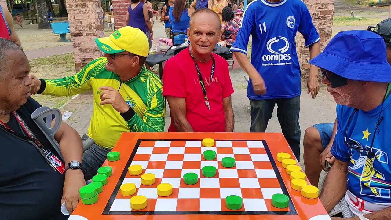 ISRAEL X ZÉ CARLOS 