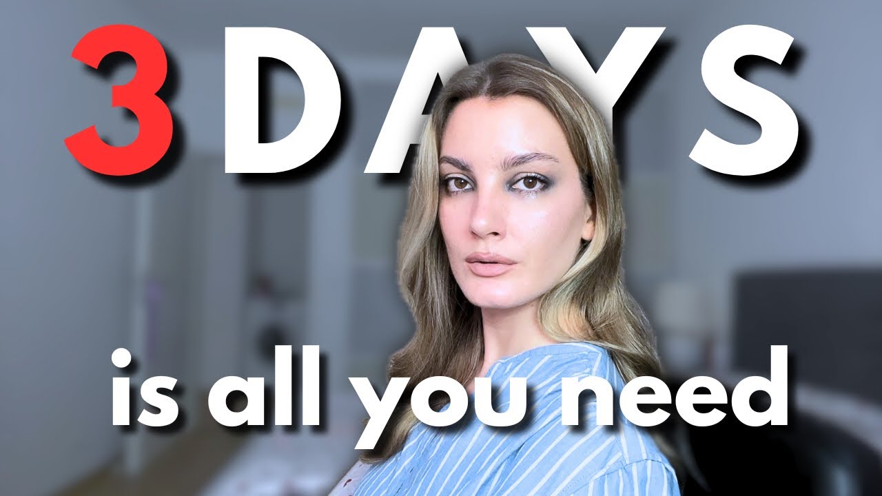 How to *actually* quantum leap. Manifest anything in 3 DAYS