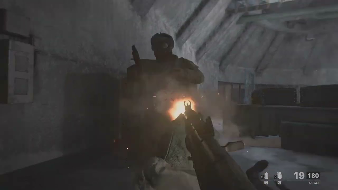 Call of Duty Cold War-Echoes of Cold War