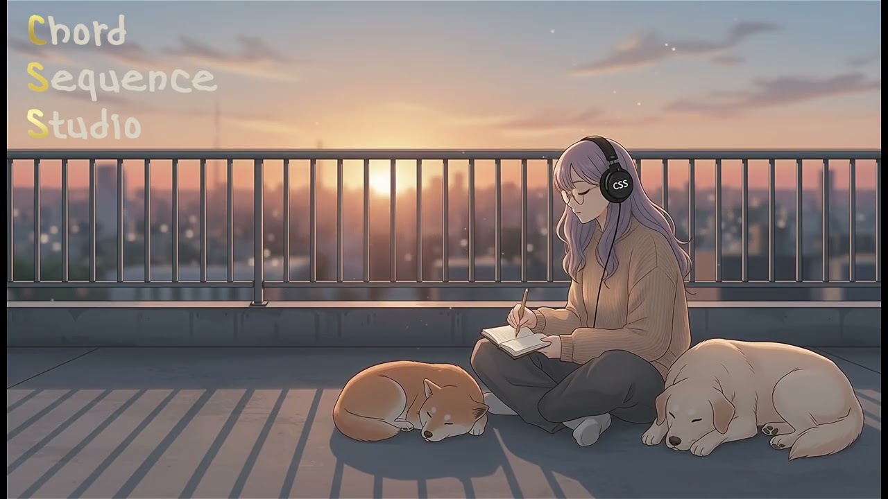 lofi hip hop | monster | chord 1415654 – relaxing chill mix for focus & work