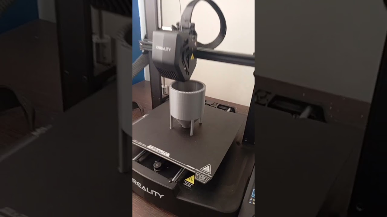 Impresora 3D Creality Ender 3 V3 SE #creality3d