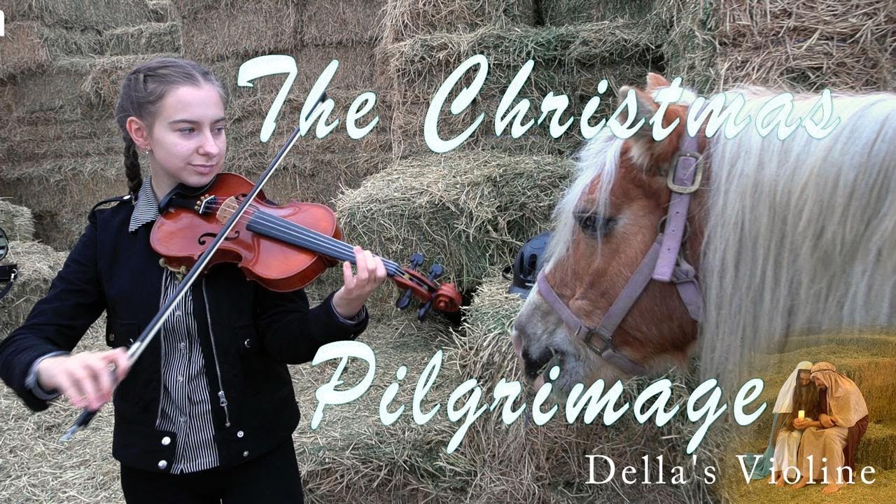 Christmas Pilgrimage (Ariel Ramírez) – Violin Cover 🎻