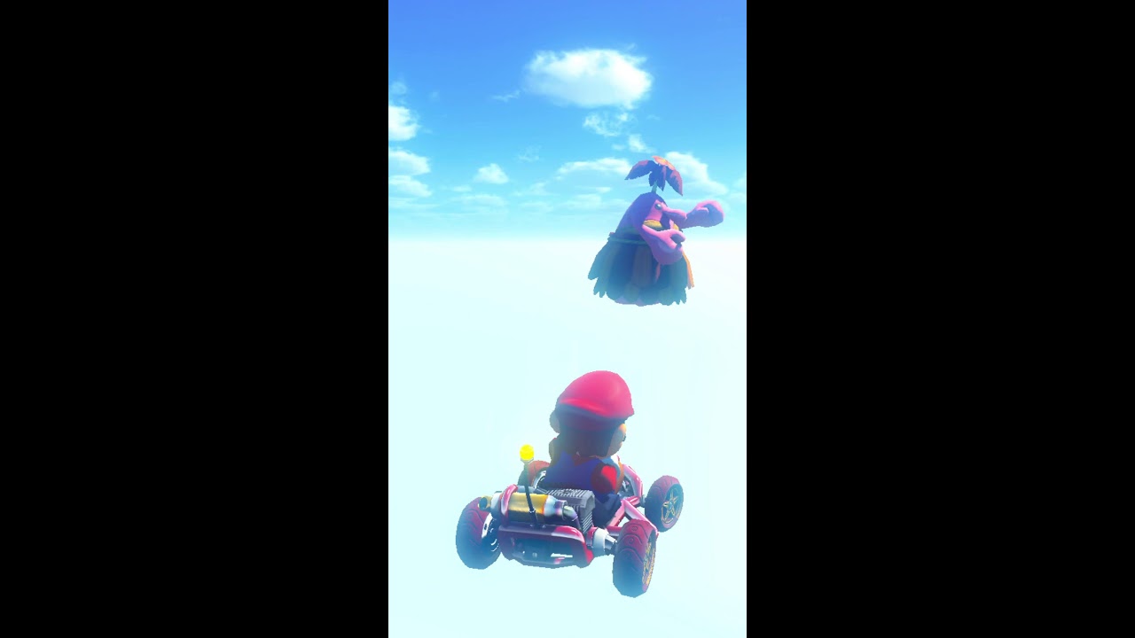 Mario Kart Gaming