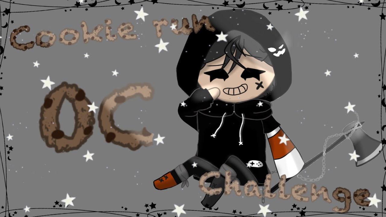 Tried out 🍪 Cookie run kingdom OC Challenge 🍪 #cookierunocchallenge #occhallenge #gacha
