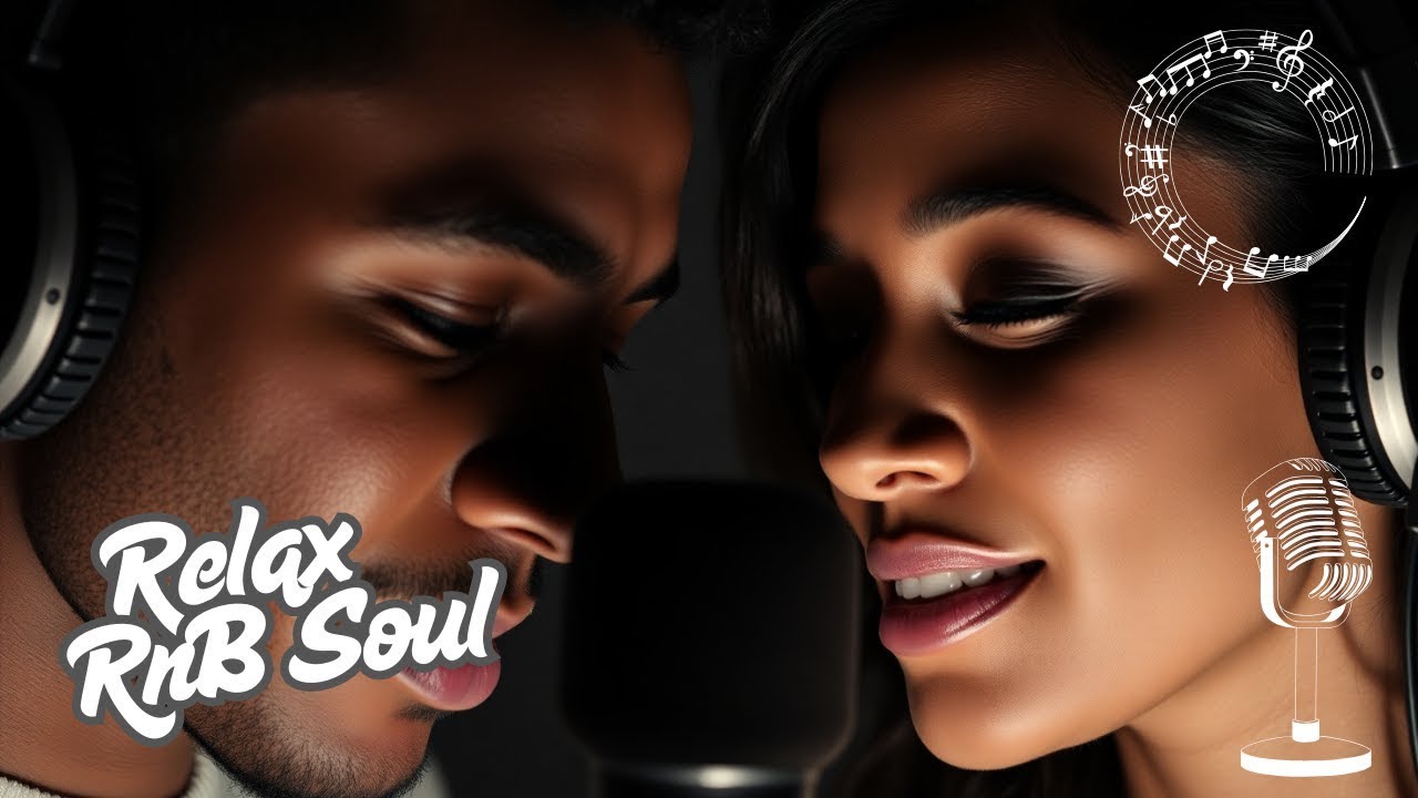 🔴🎧 Warm & Dreamy RnB Vibes _ Romantic Indie Chillout 2025 ✨