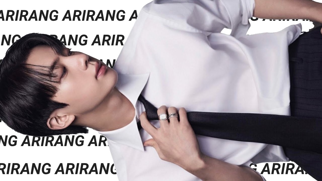 ARIRANG - BTS 진 파트 모음