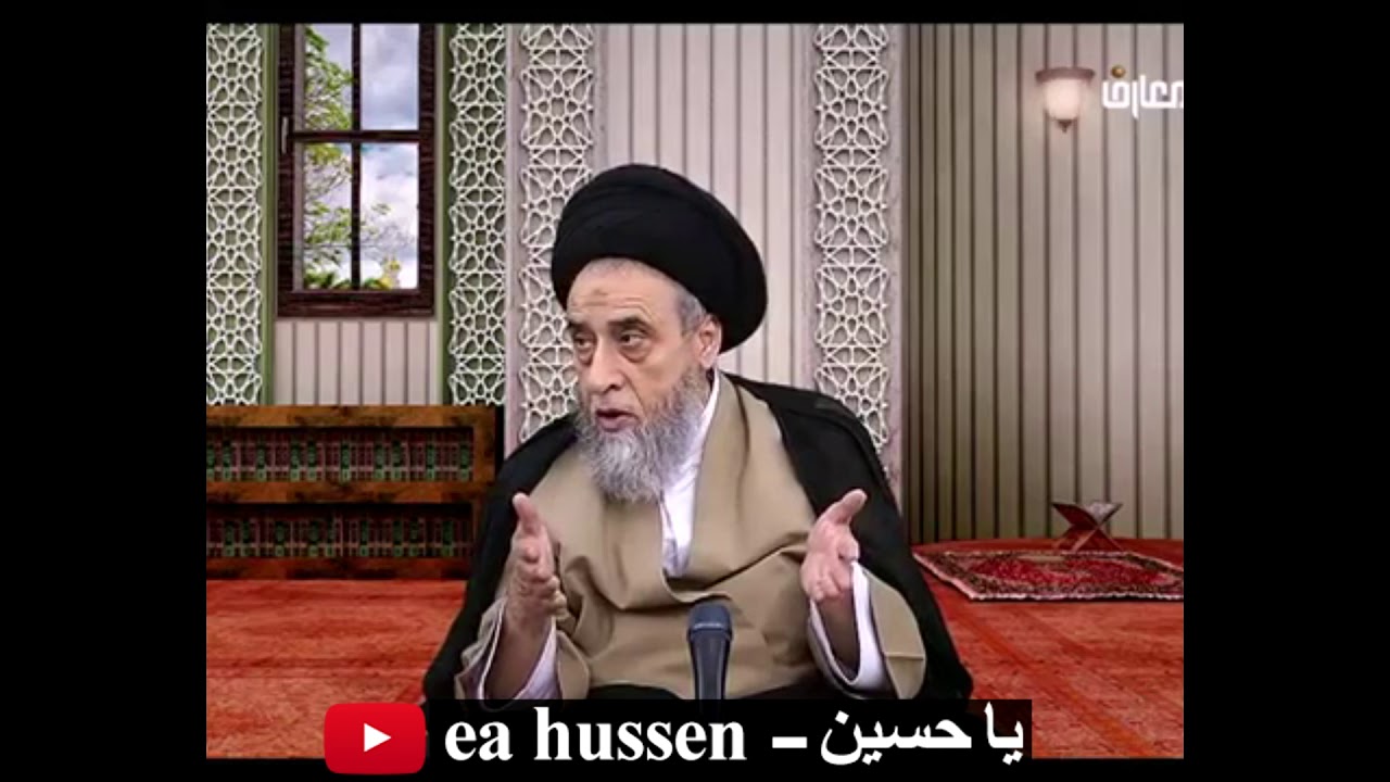 تكره الصلاة عند القبور وفي الاماكن القذرة وامام النار/ السيد صباح شبر