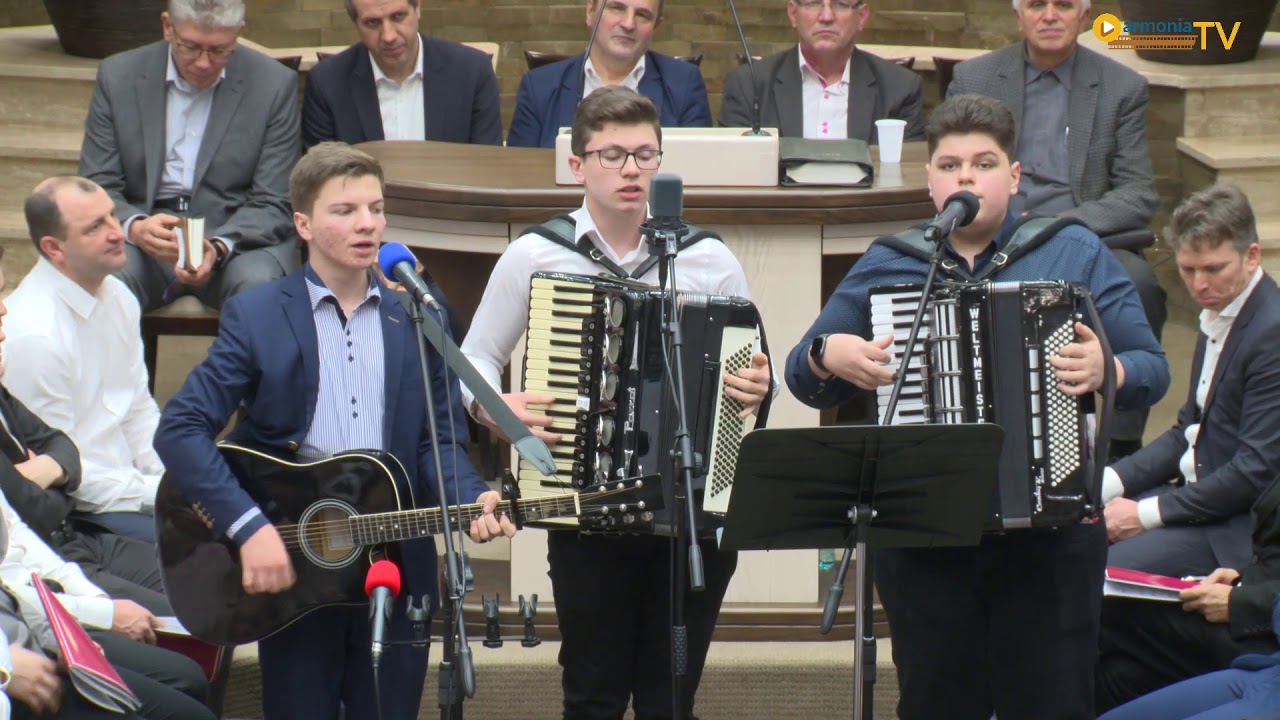 Grup Ipotești Suceava - Tu poți să-mi dai